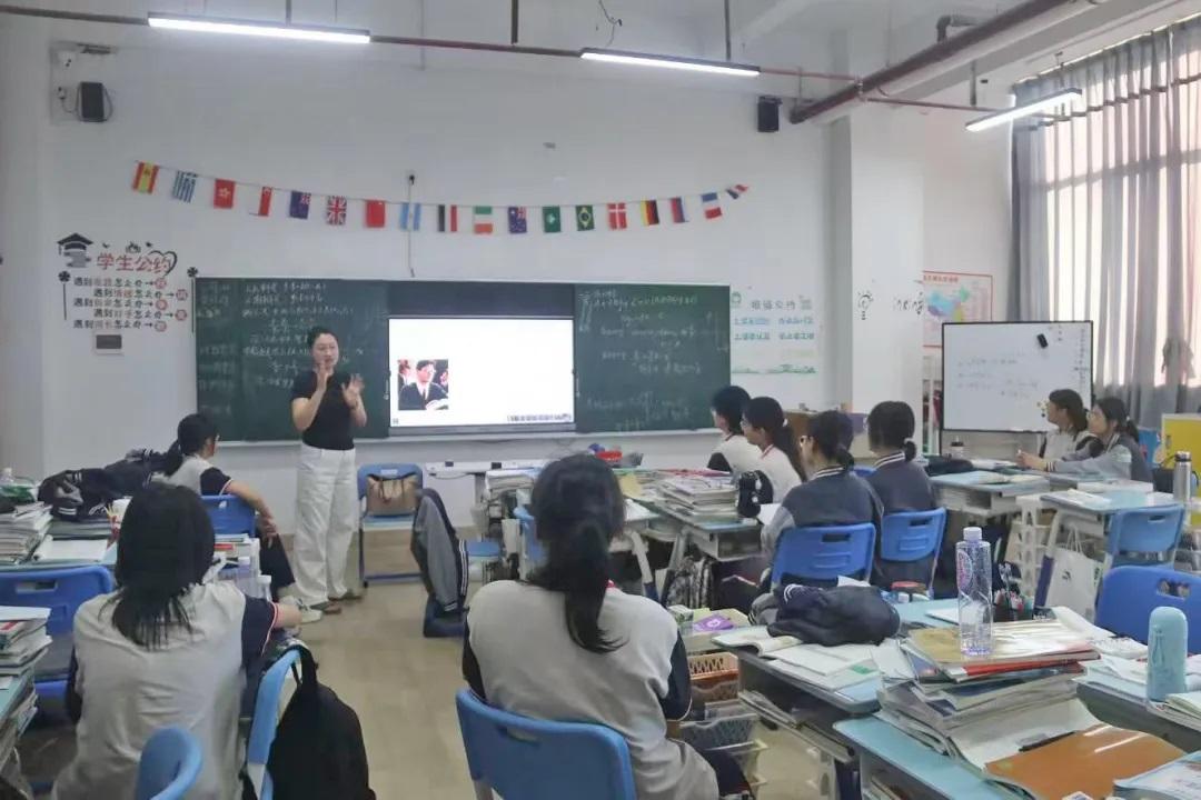 培养学生全面发展 华海中学国际部开展核心素养课程